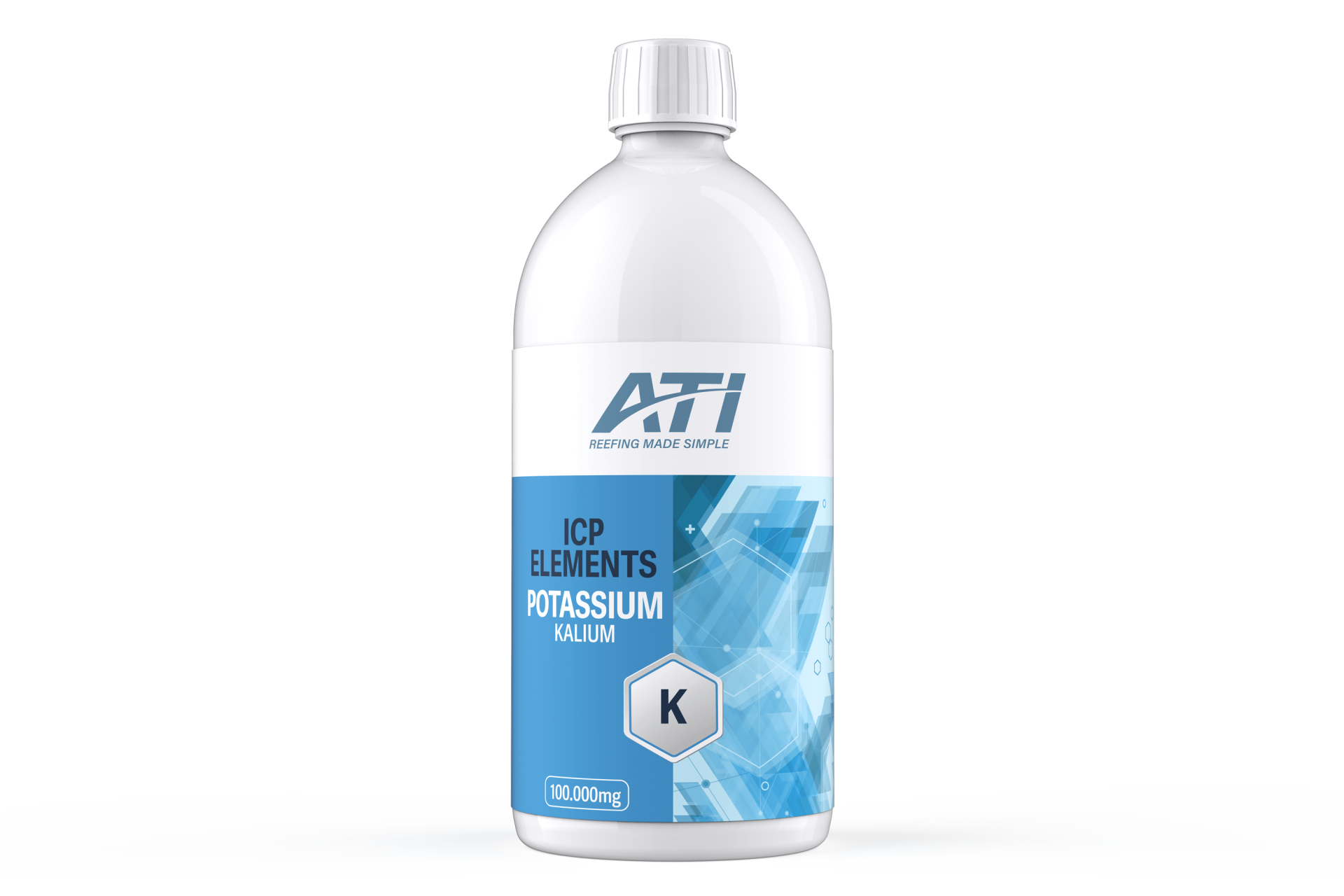 ICP Element Kalium 1.000ml