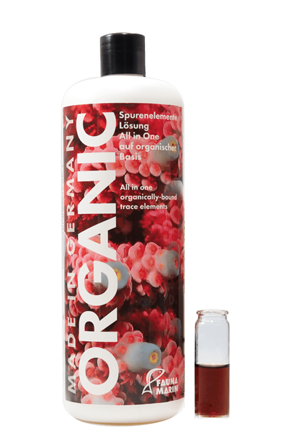 Organic all in One - Organische Spurenelemente - 1000 ml