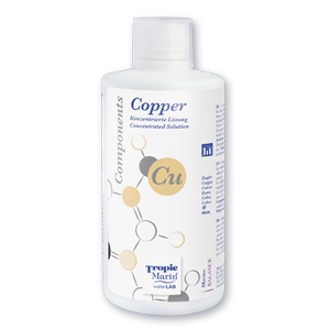 Tropic Marin Components Copper 250 ml