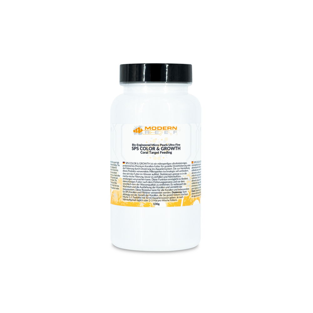 SPS Color & Growth (Micro-Pearl Ultra-Fine) 130g