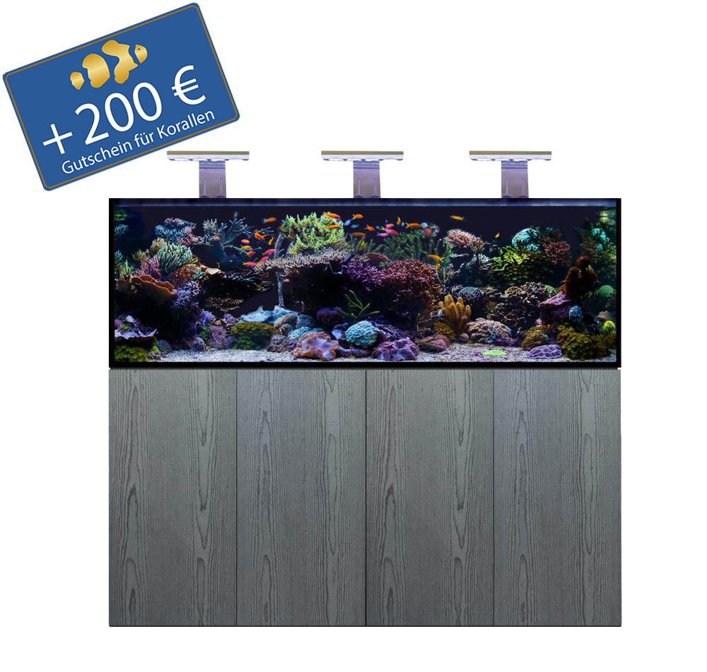 D-D Aqua-Pro Reef 1800 - Metall verstärkter Unterschrank