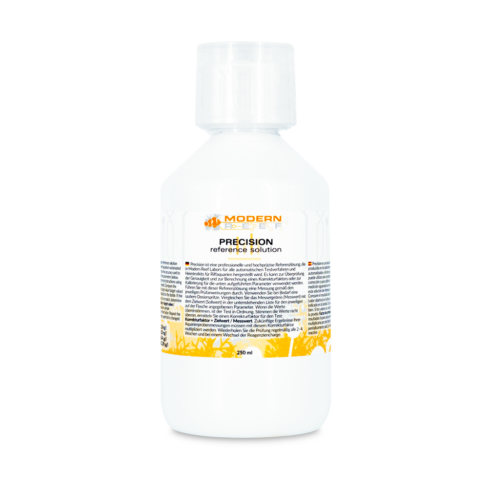 PRECISION Reference Solution 250ml