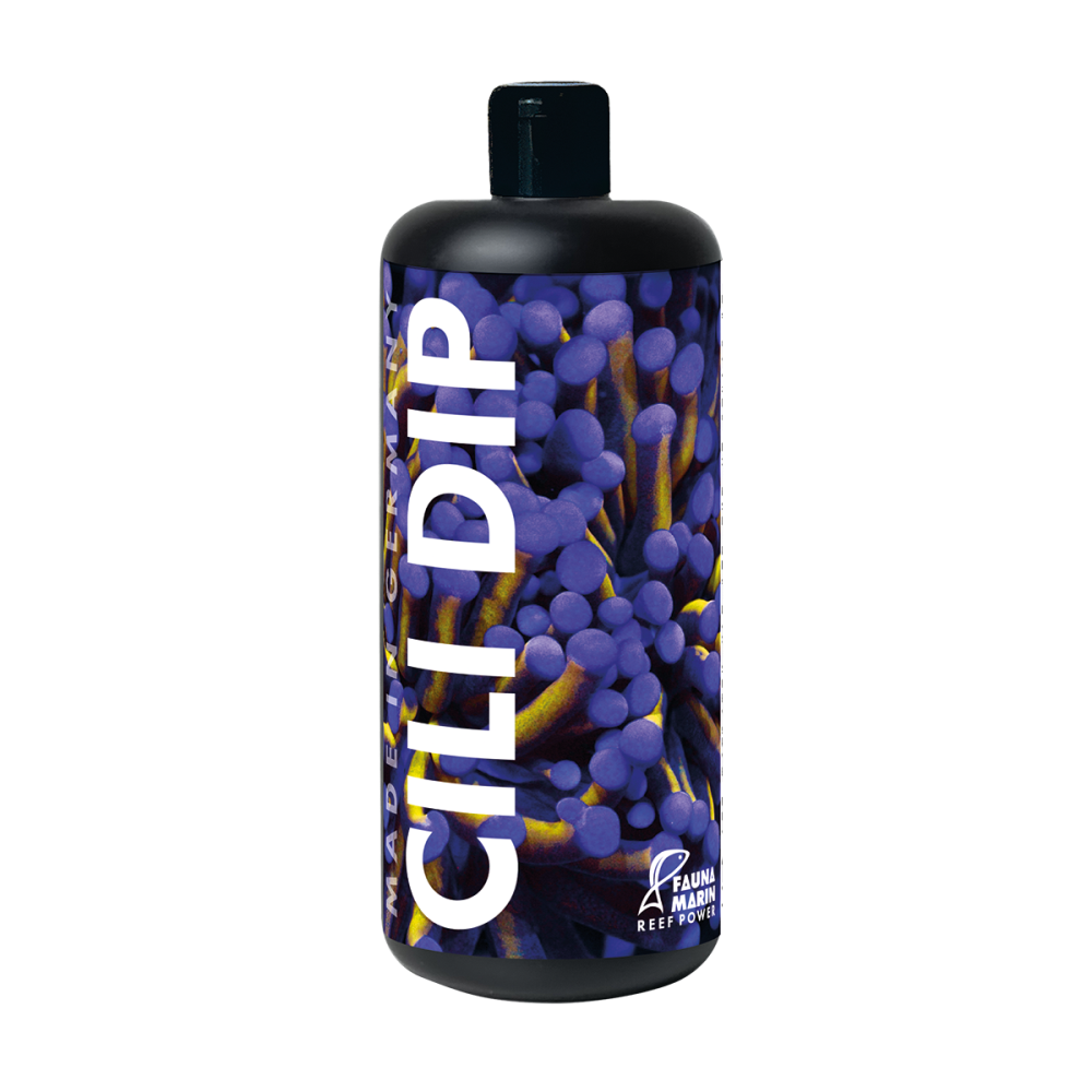 Cili Dip - Korallen Badelösung- 500 ml