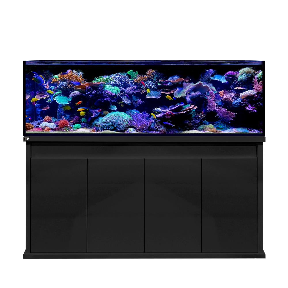 D-D Aqua-Pro Reef 1800- Metal Frame Black Gloss