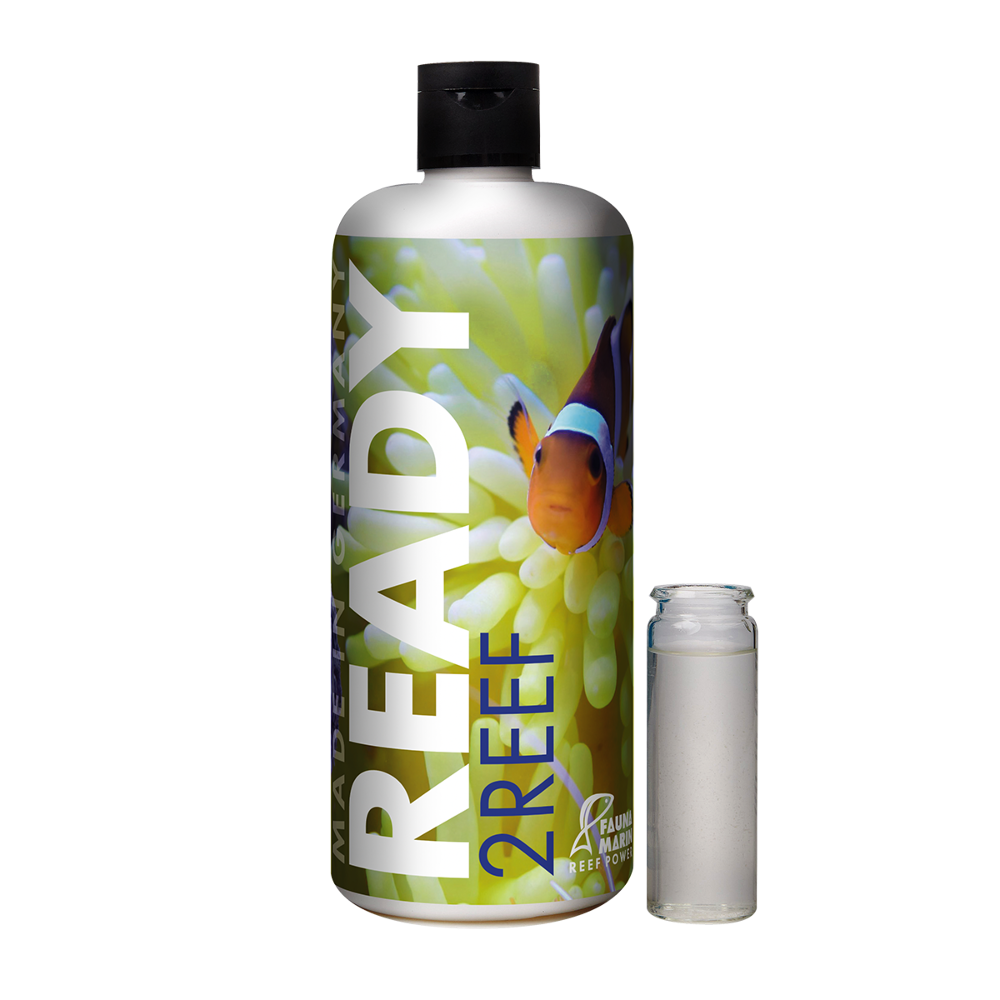 Ready2Reef - All in One Versorgungssystem - 500 ml