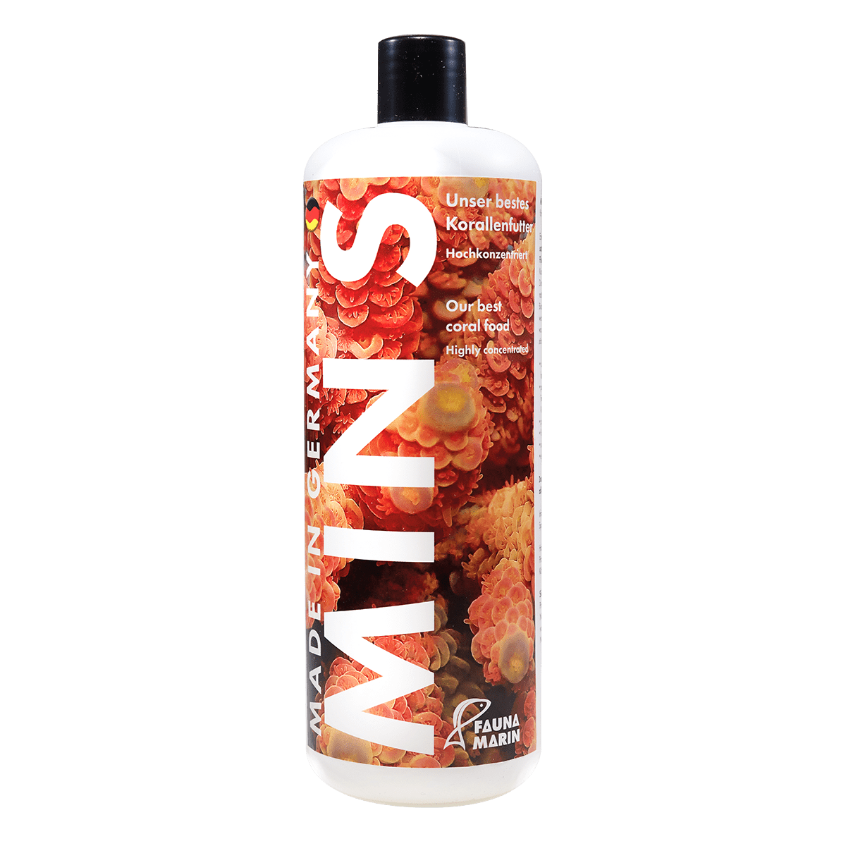 Min S - Korallenfutter Mix - 1000 ml