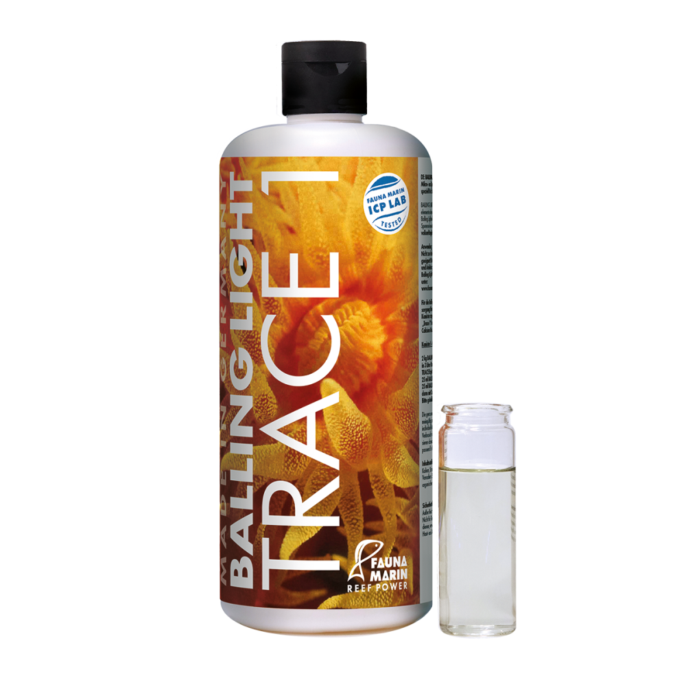 Balling Light Trace 1 Color & Grow - Balling Light Spurenelemente - 500 ml