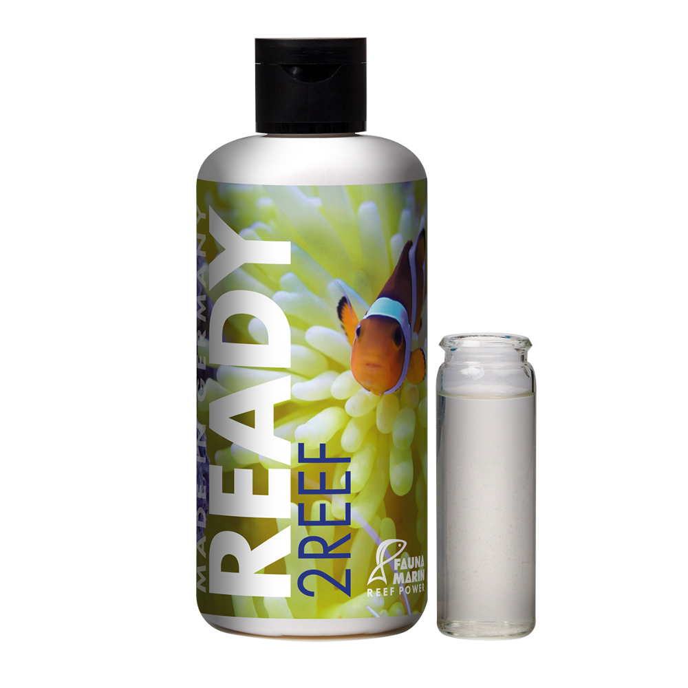 Ready2Reef - All in One Versorgungssystem - 250 ml