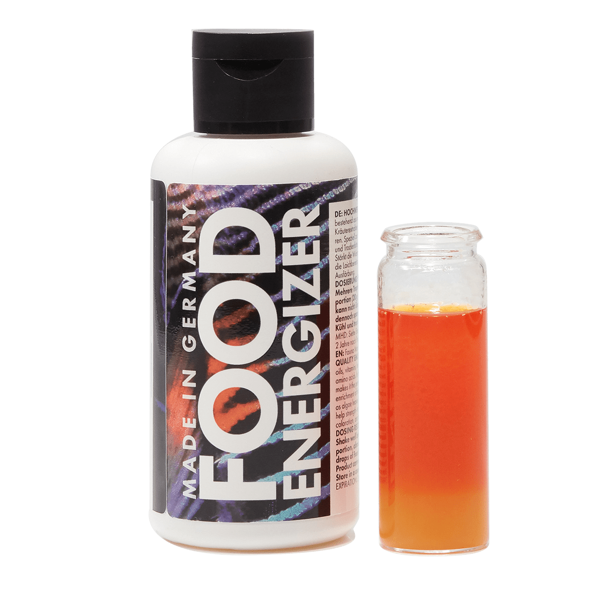 Food Energizer - Anreicherungsmittel - 100 ml