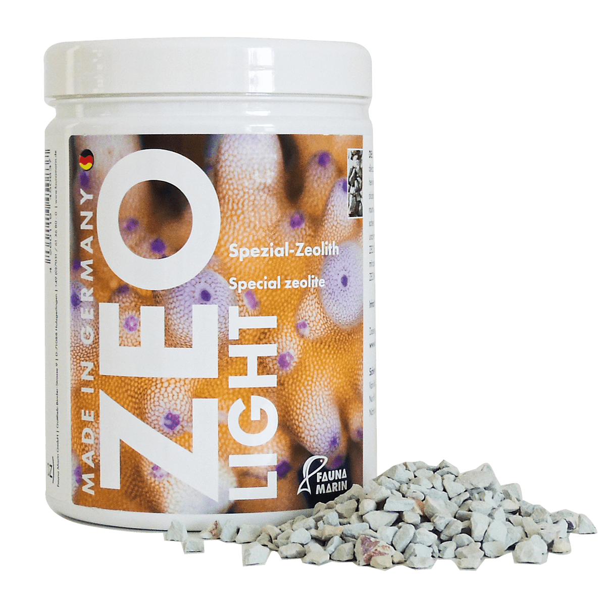 ZEO Light  - Spezial-Zeolith  - 1 kg