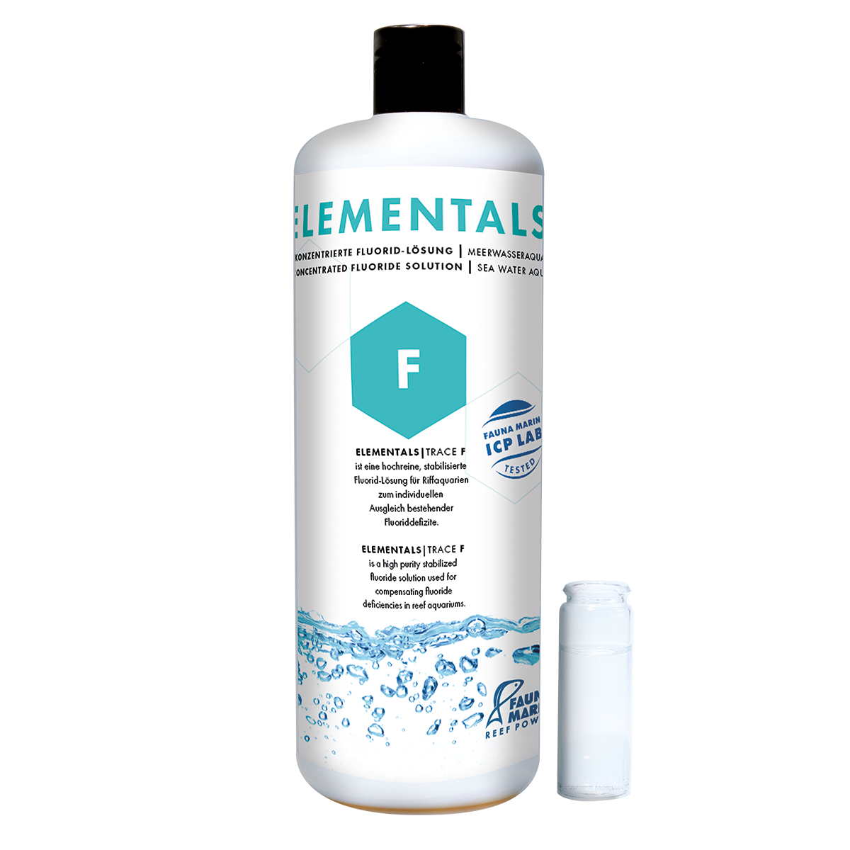 Elementals F - Fluor - 1000 ml