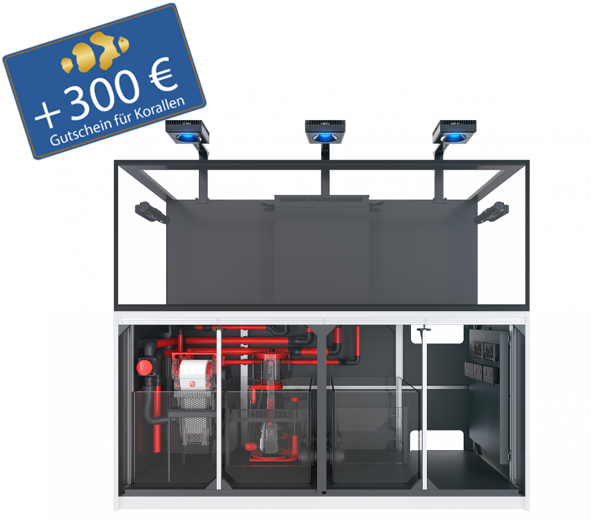 Reefer S 850 G3 - MAX - inkl. aller Technik