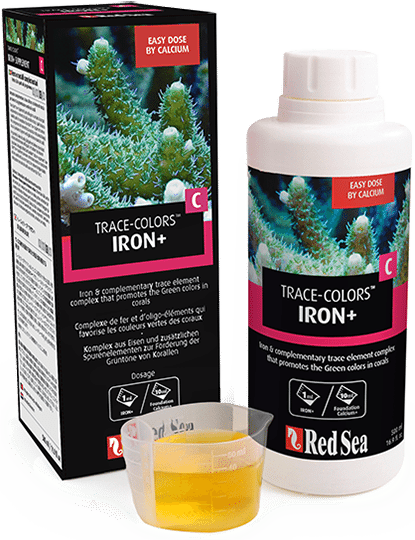 Trace Colors - Iron+ C  500ml