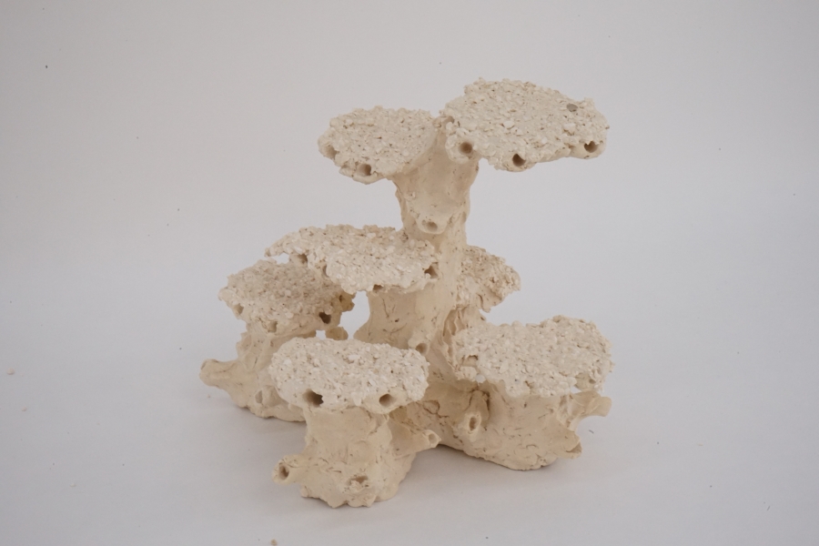 Riffsäule / Pillar S rechts