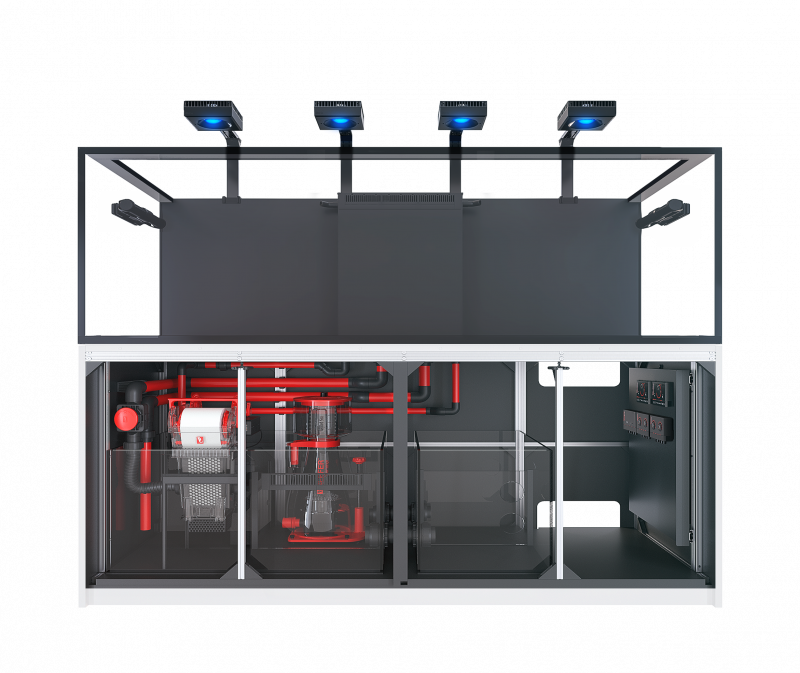 Reefer S 1000 G3 - MAX - inkl. aller Technik