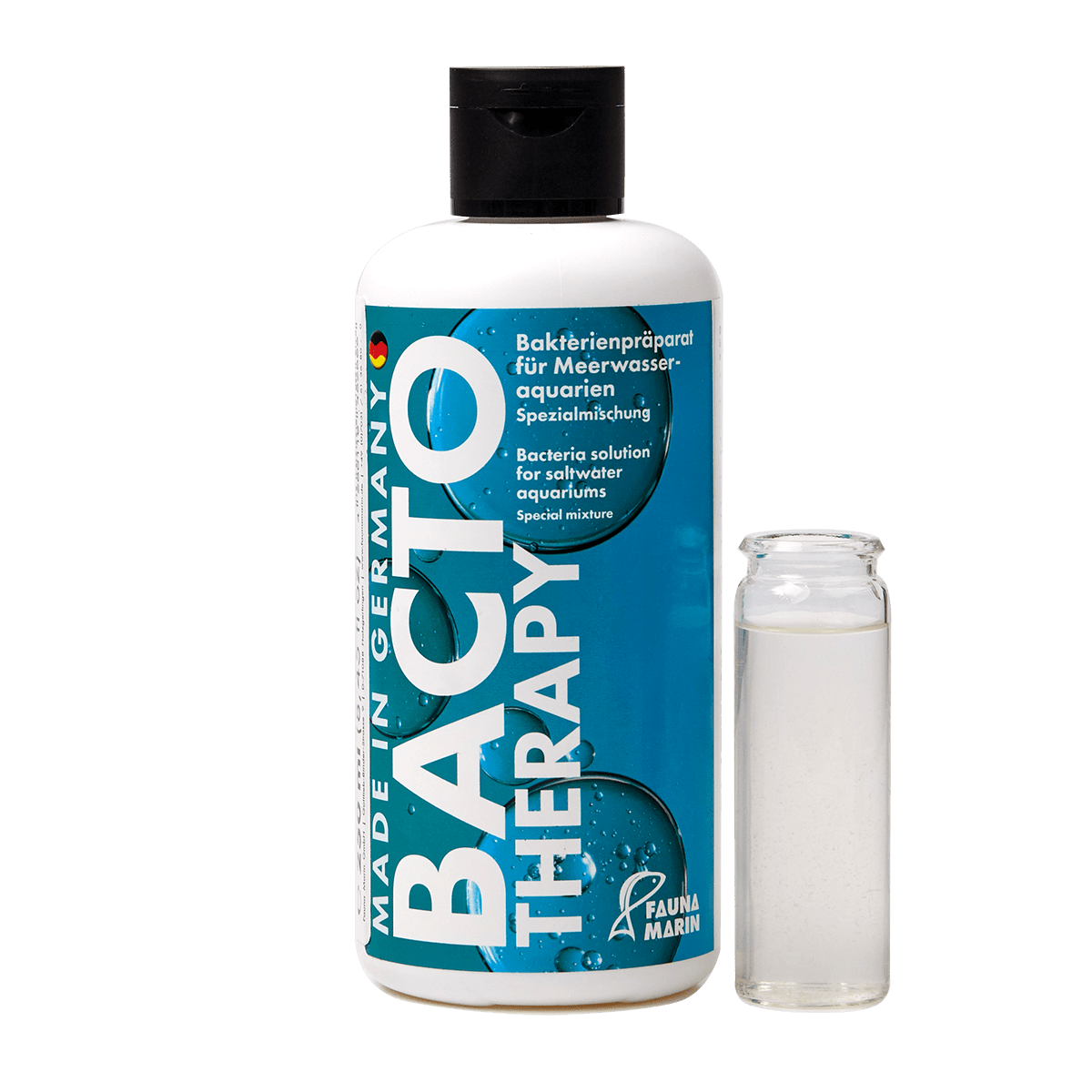 Bacto Therapy - Therapie Bakterien - 500 ml