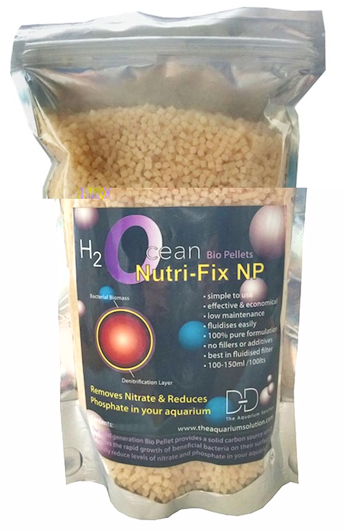 D-D NutriFix Pellets (500ml)