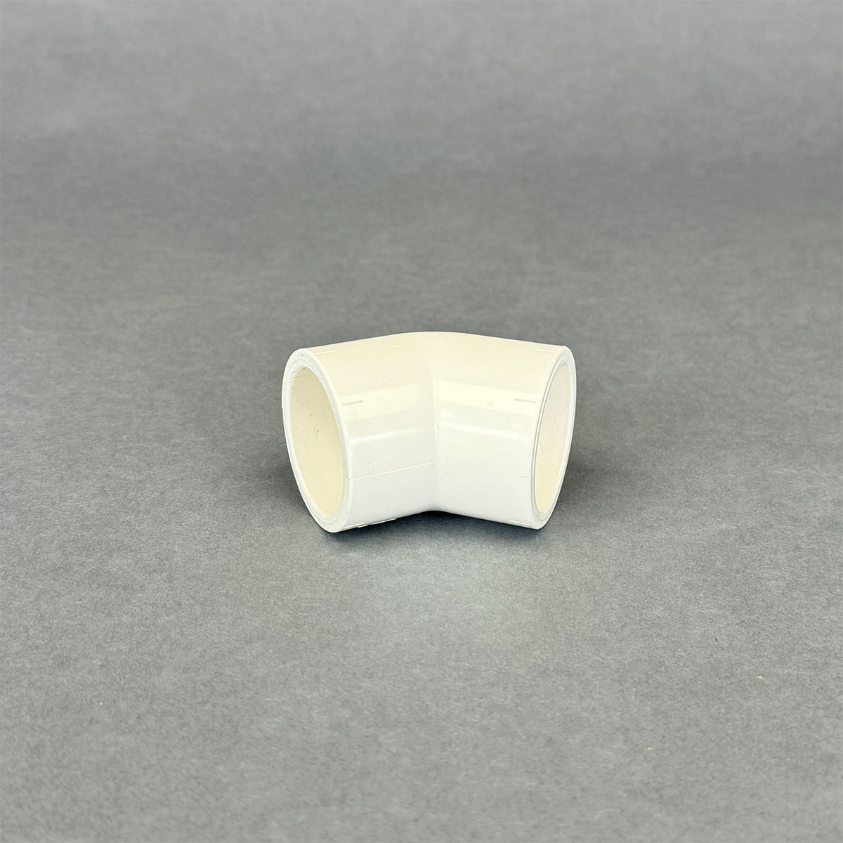 PVC 45° Winkel Ø 40 mm