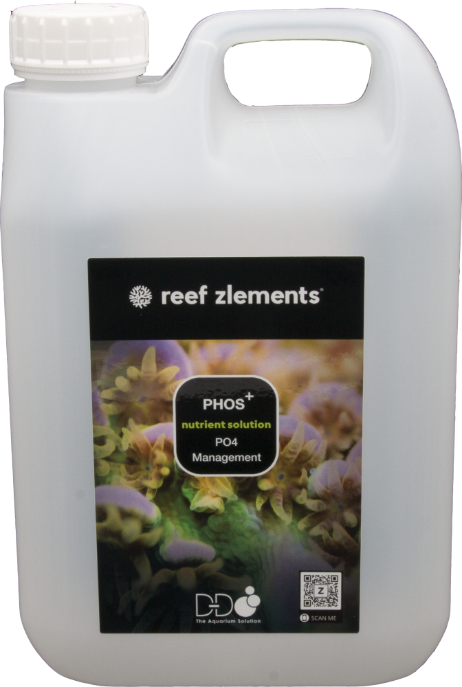 Reef Zlements Phos+ - 2,5 L - Nährstofflösung