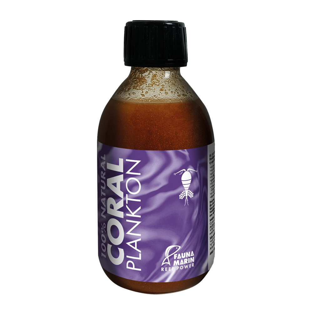 Coral Plankton 100% natural 250 ml
