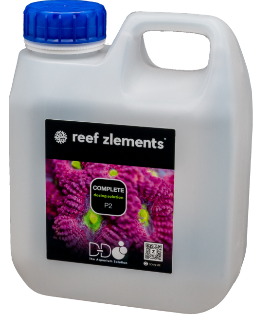 Reef Zlements Complete #2/2 - 1 L - Dosierlösung