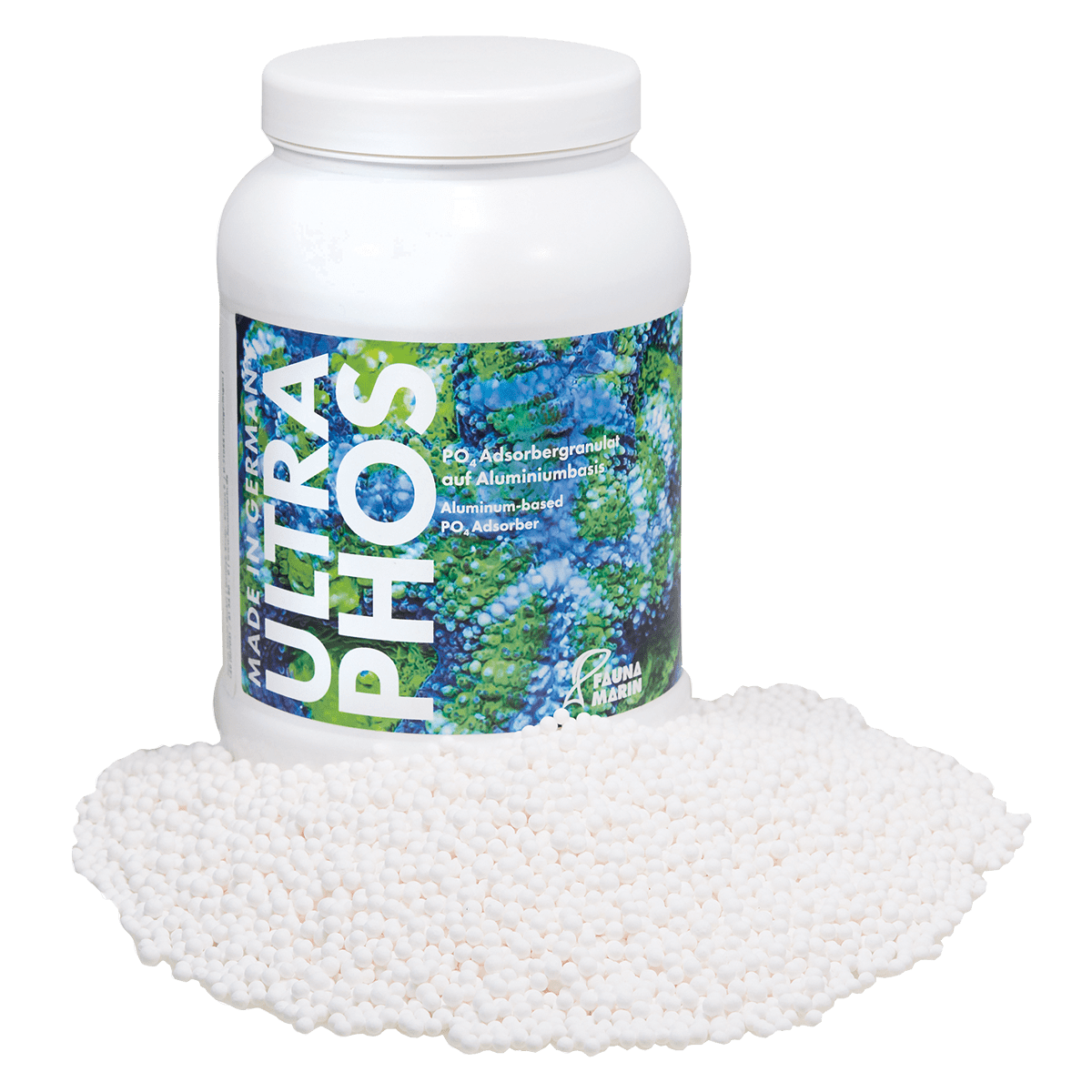 Ultra Phos - Po4 Adsorber Alu - 4015 g