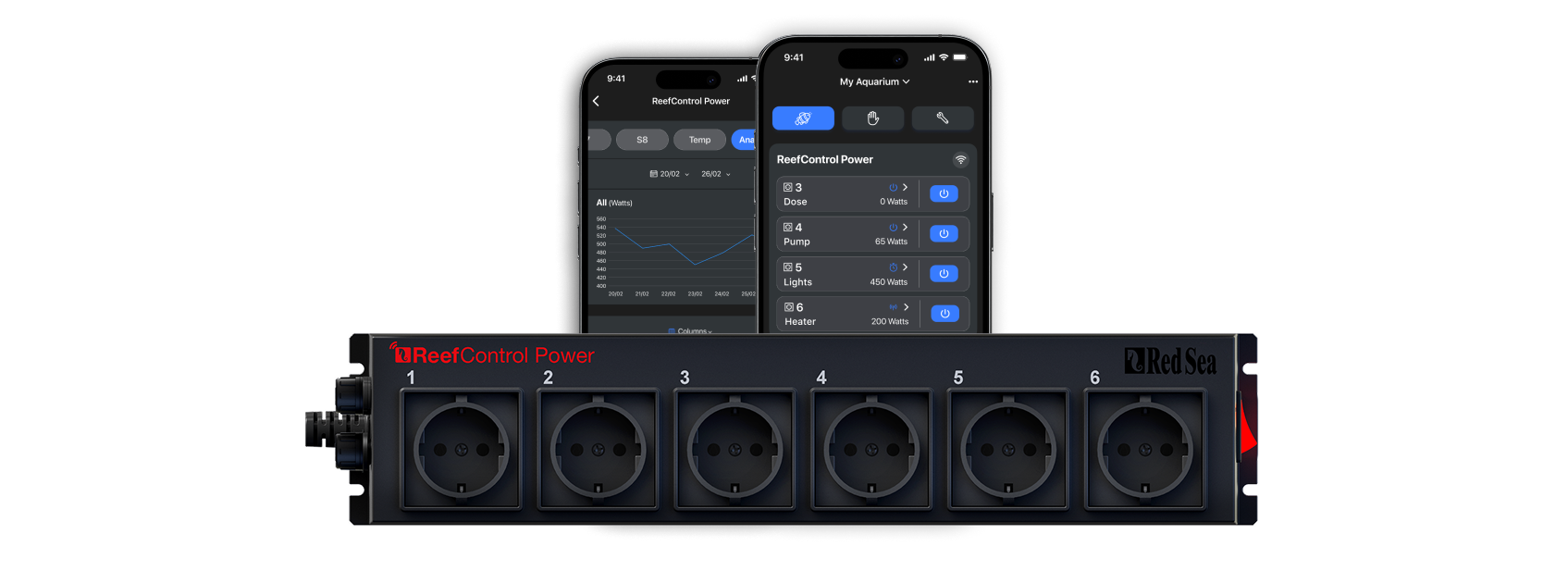 ReefControl Power EU