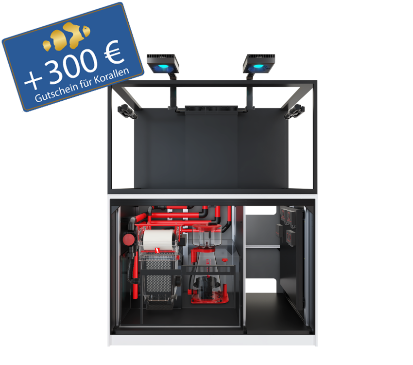 Reefer S 550 G3 - MAX  -inkl. aller Technik