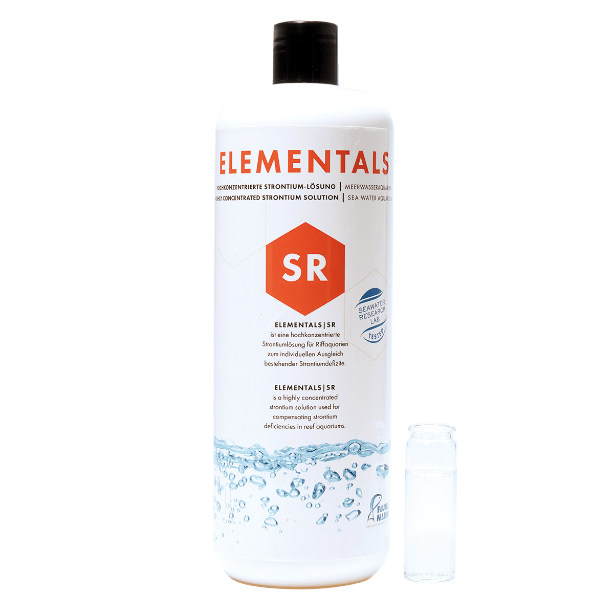 Elementals Sr - Strontium - 1000 ml