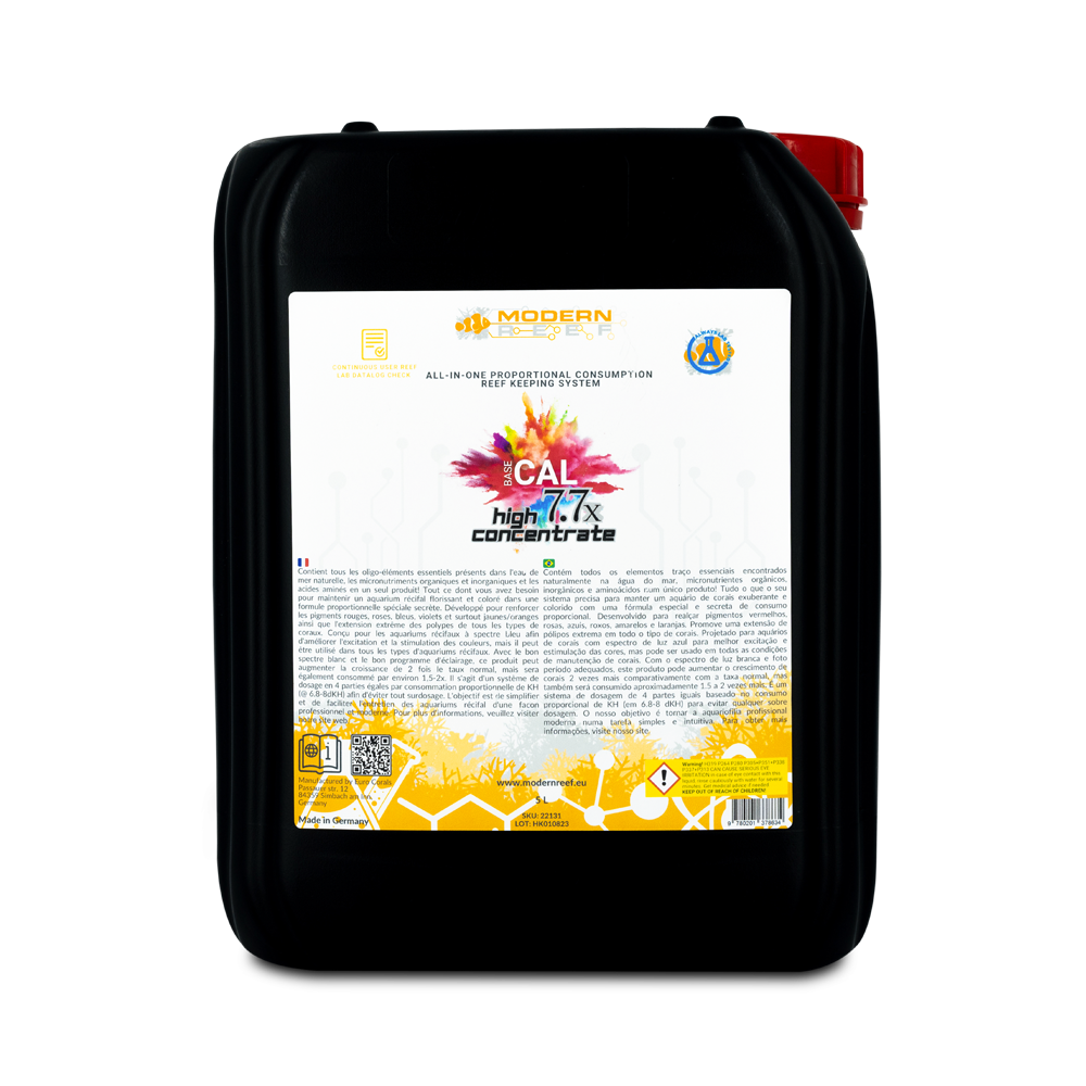 BASE CAL 7.7x 5L