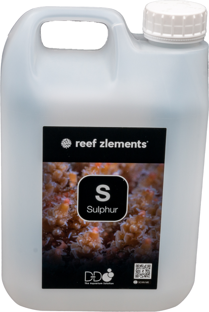 Reef Zlements S Sulphur - 10 L - Macro Elements