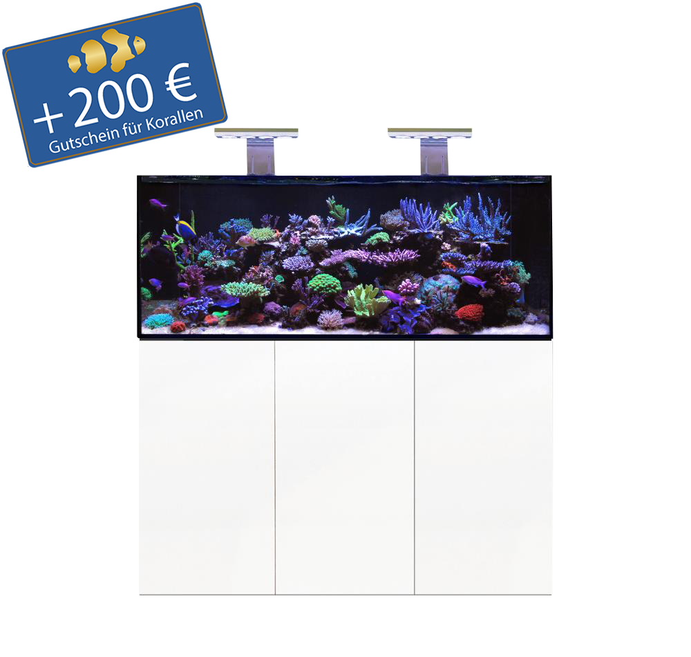 D-D Aqua-Pro Reef 1500 - Metall verstärkter Unterschrank