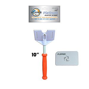 Flipper Platinum Scraper 10