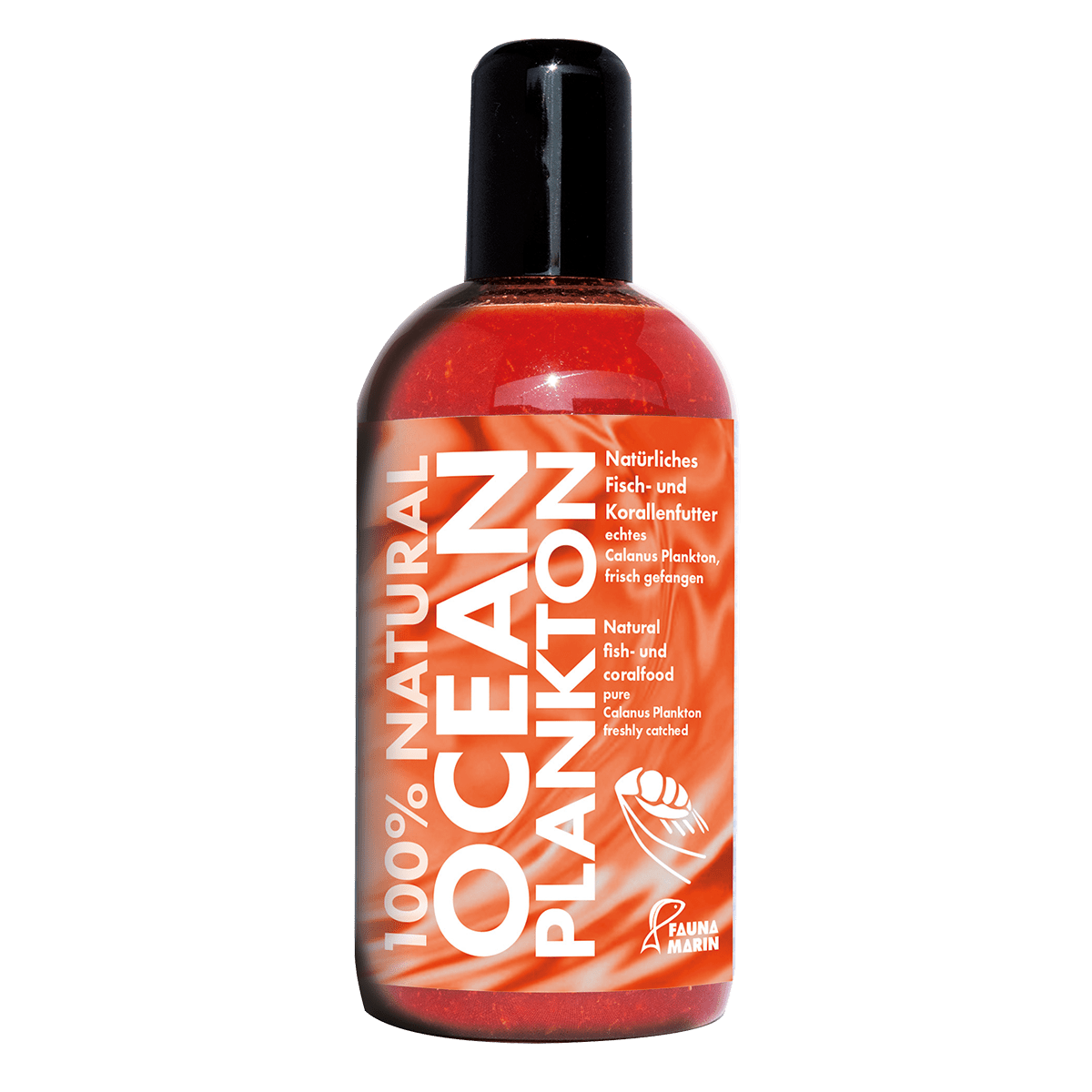 Ocean Plankton 100% natural - echtes Calanus Plankton - 250 ml