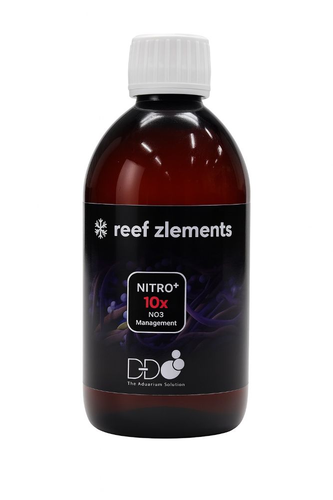 Reef Zlements Nitro+ (x10) - 1 L - Nährstofflösung
