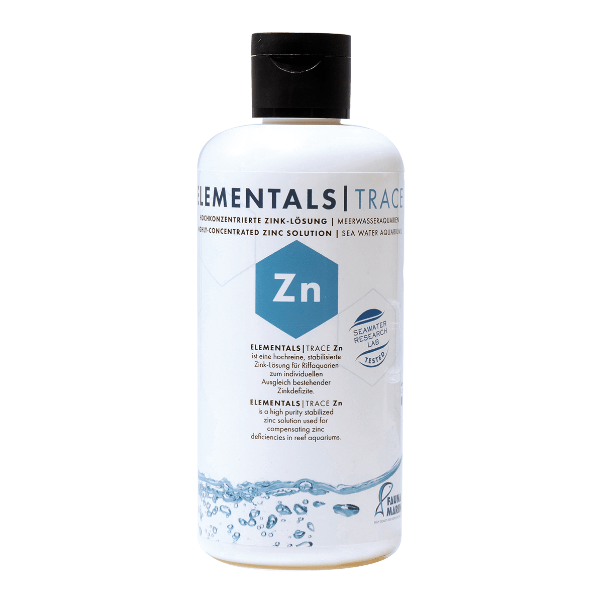 Elementals Trace Zn - Zink - 250 ml