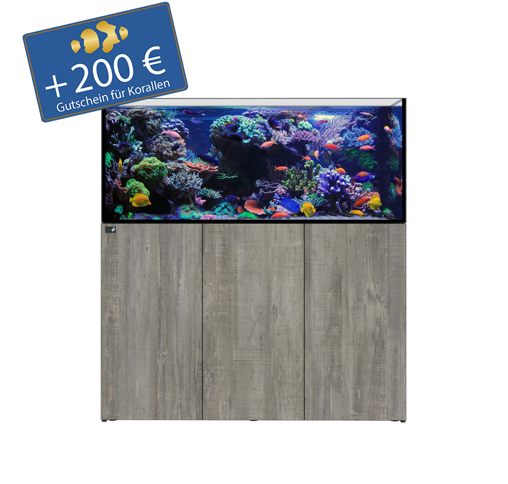 D-D Aqua-Pro Reef 1350 - Metall verstärkter Unterschrank