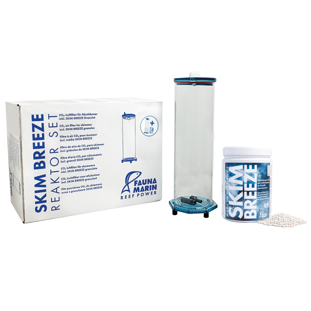 Skim Breeze Reactor Set - Spezial-Luftfilter - Set