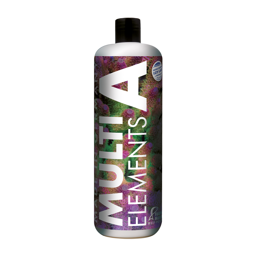Multi Elements A - Kalkreaktor-Spurenelemente - 1000 ml