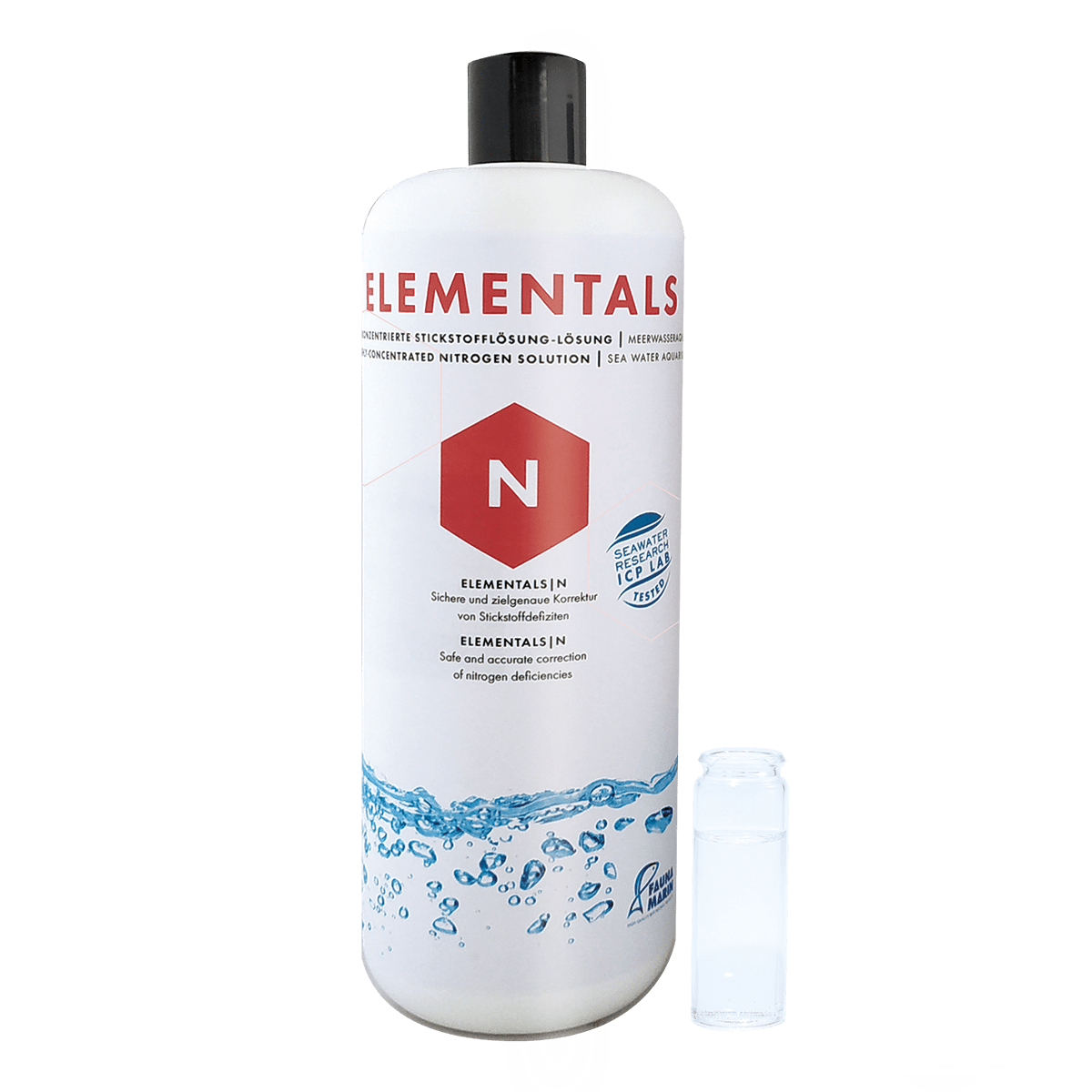Elementals N - Stickstoff - 1000 ml