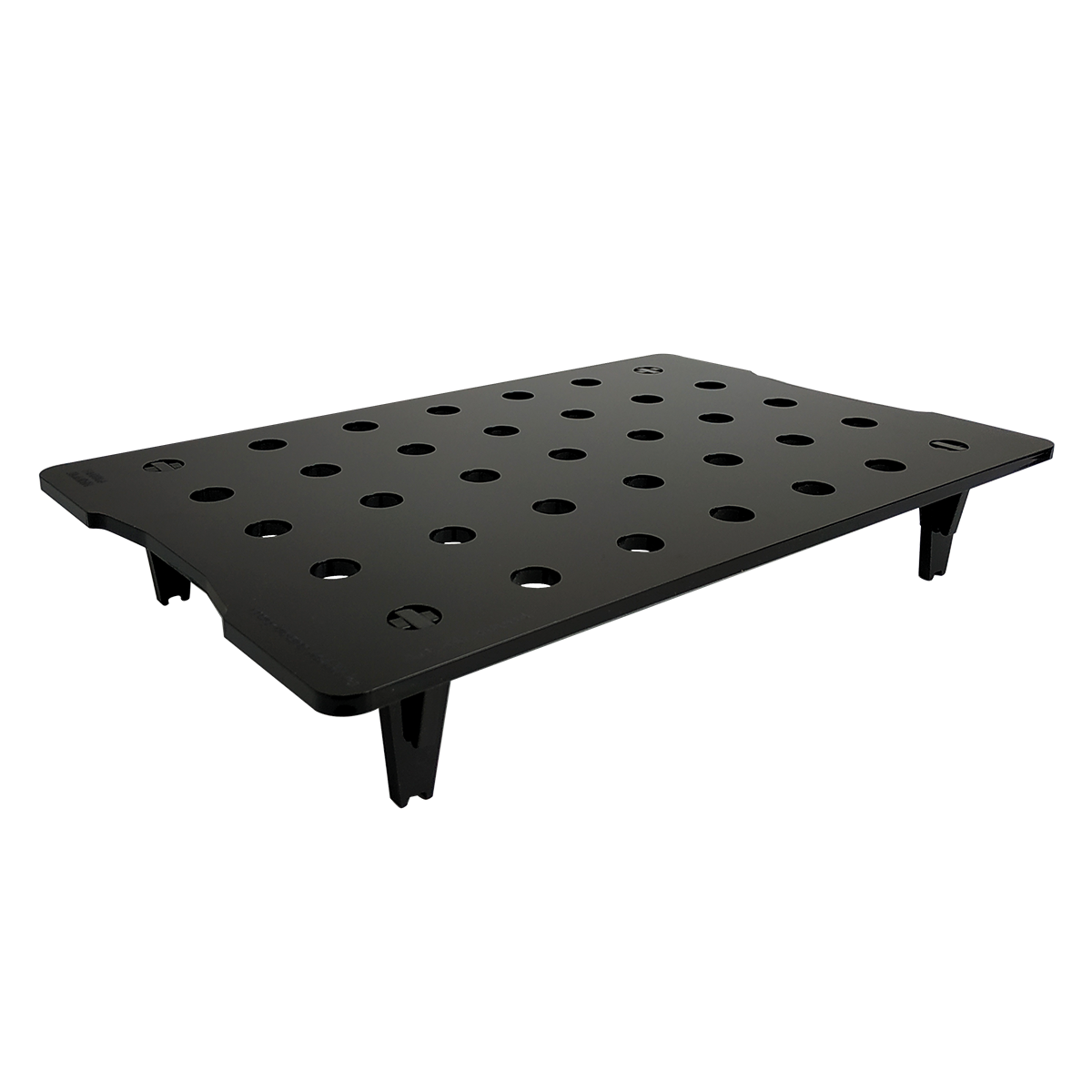 Coral Frag Board Mix  Mini maxi plugs  ½  size 300 x 200 mm 54 plugs