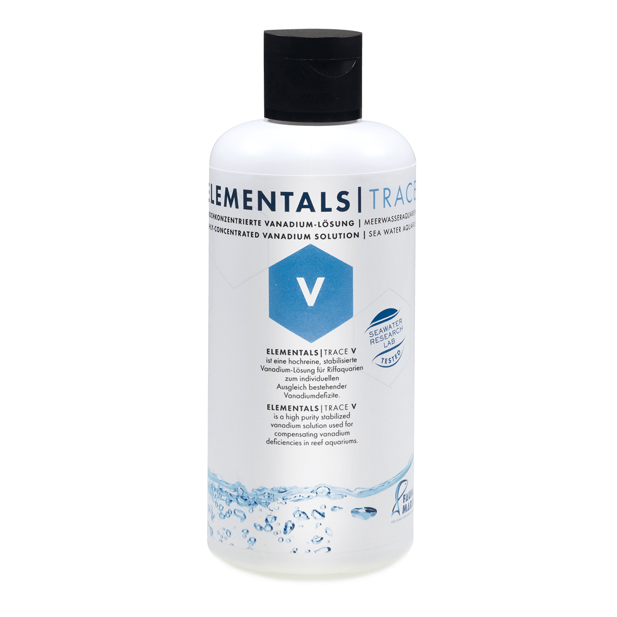 Elementals Trace V - Vanadium - 250 ml