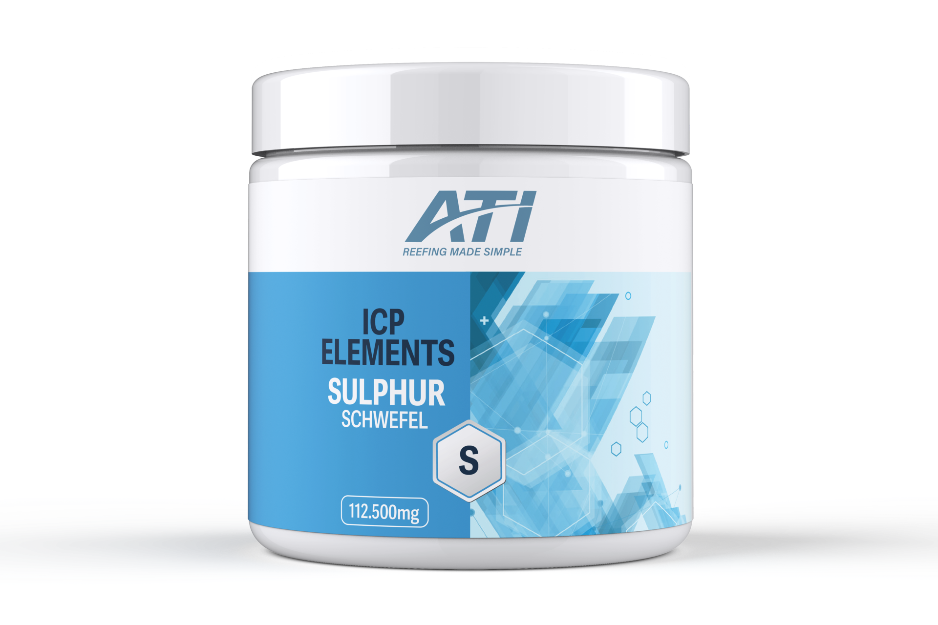 ICP Element Schwefel 500g