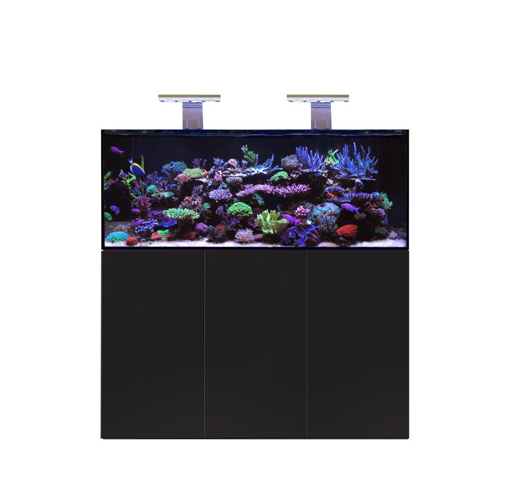 D-D Aqua-Pro Reef 1500- Metal Frame Black Gloss