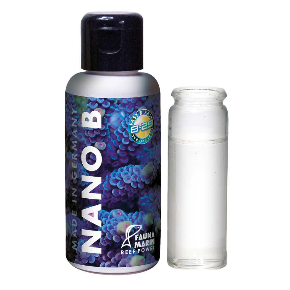 NANO B: Starterbakterien 50 ml