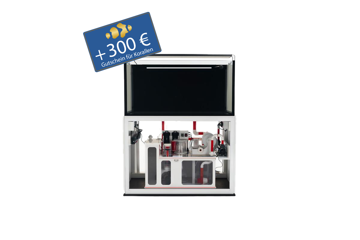 Aqua Perfekt Reeftank - Royal Exklusiv - 430 Liter