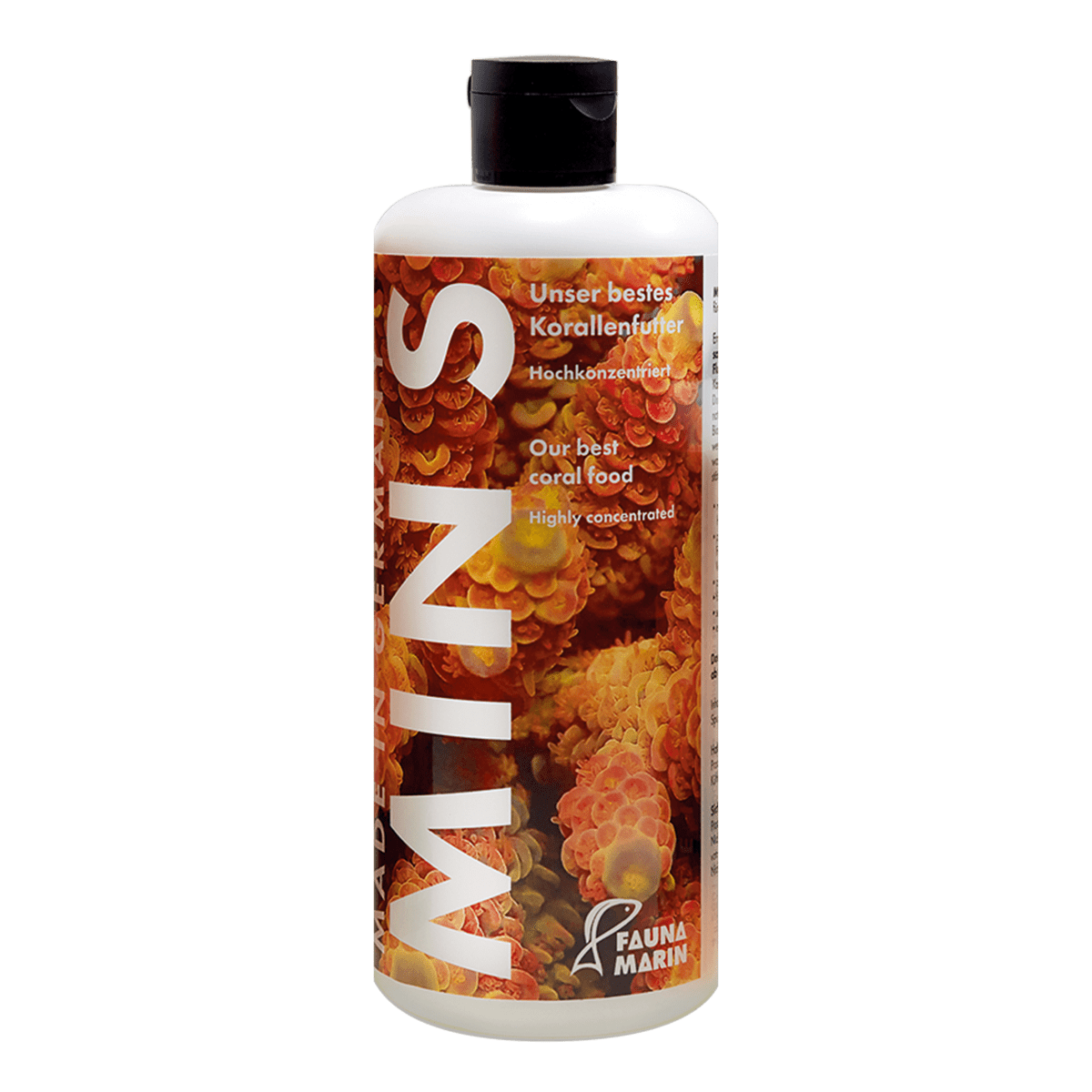 Min S - Korallenfutter Mix - 100 ml