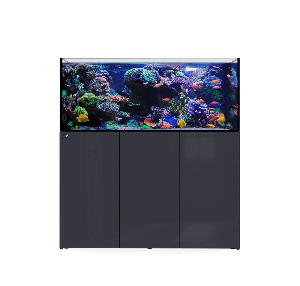 D-D Aqua-Pro Reef 1350- Metal Frame Anthracite Gloss