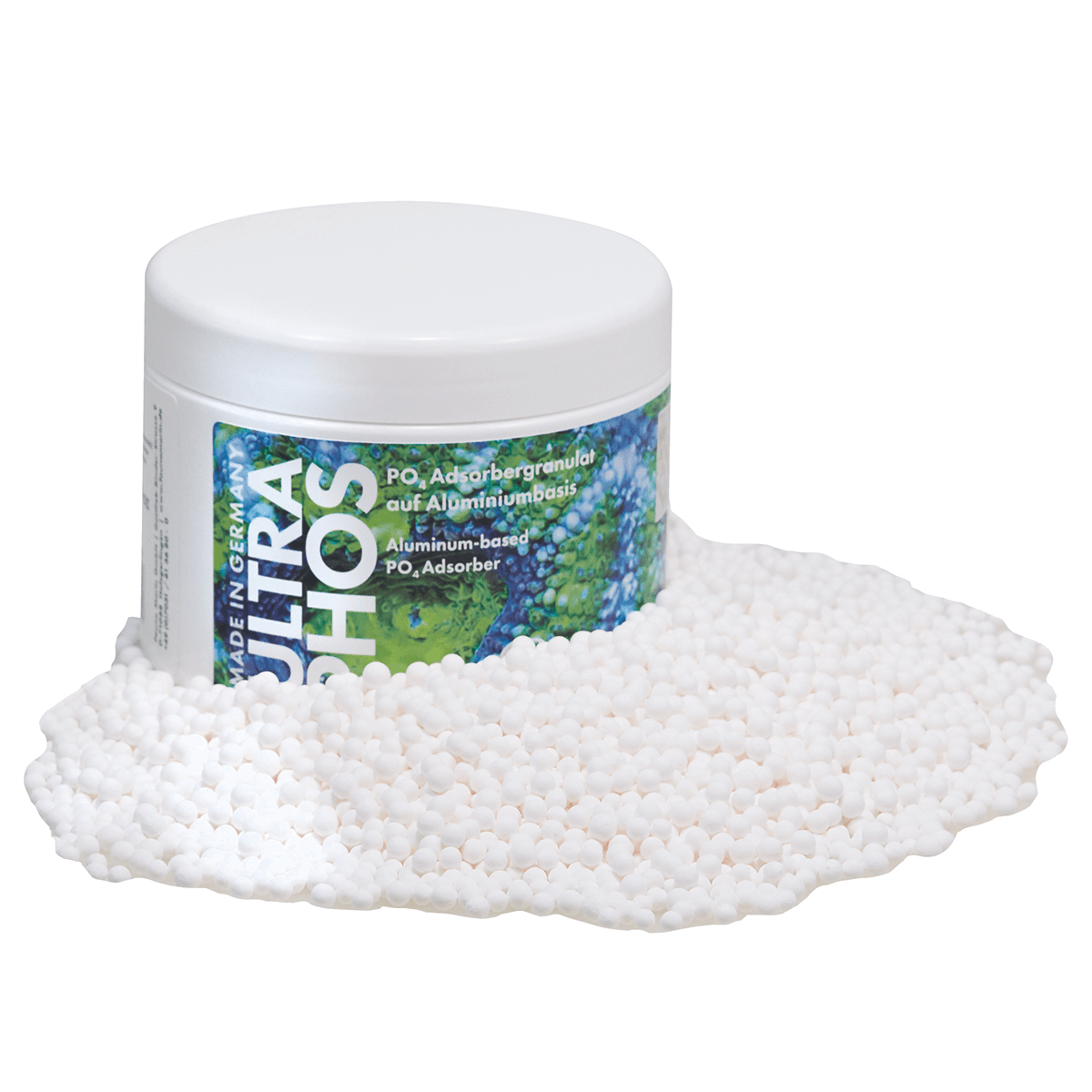 Ultra Phos - Po4 Adsorber Alu - 730 g