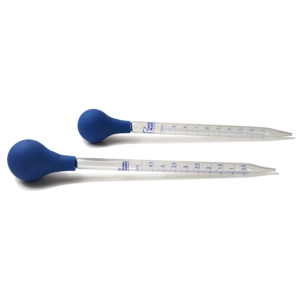 Pipet Dosing Set - 2 Pipetten zur Feindosierung - 5 ml / 10 ml